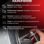SILICONAX SPRAY